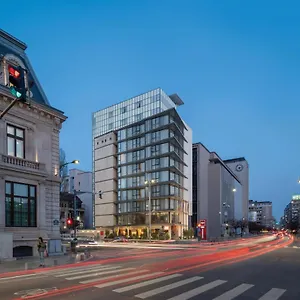 Leonardo Center Hotel Boekarest