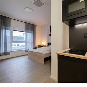 Hotel apartamentowy Jade & Jabo - Sehr Schoene & Apartements Zum Wohlfuehlen Tageweise & Wochenweise Buchbar